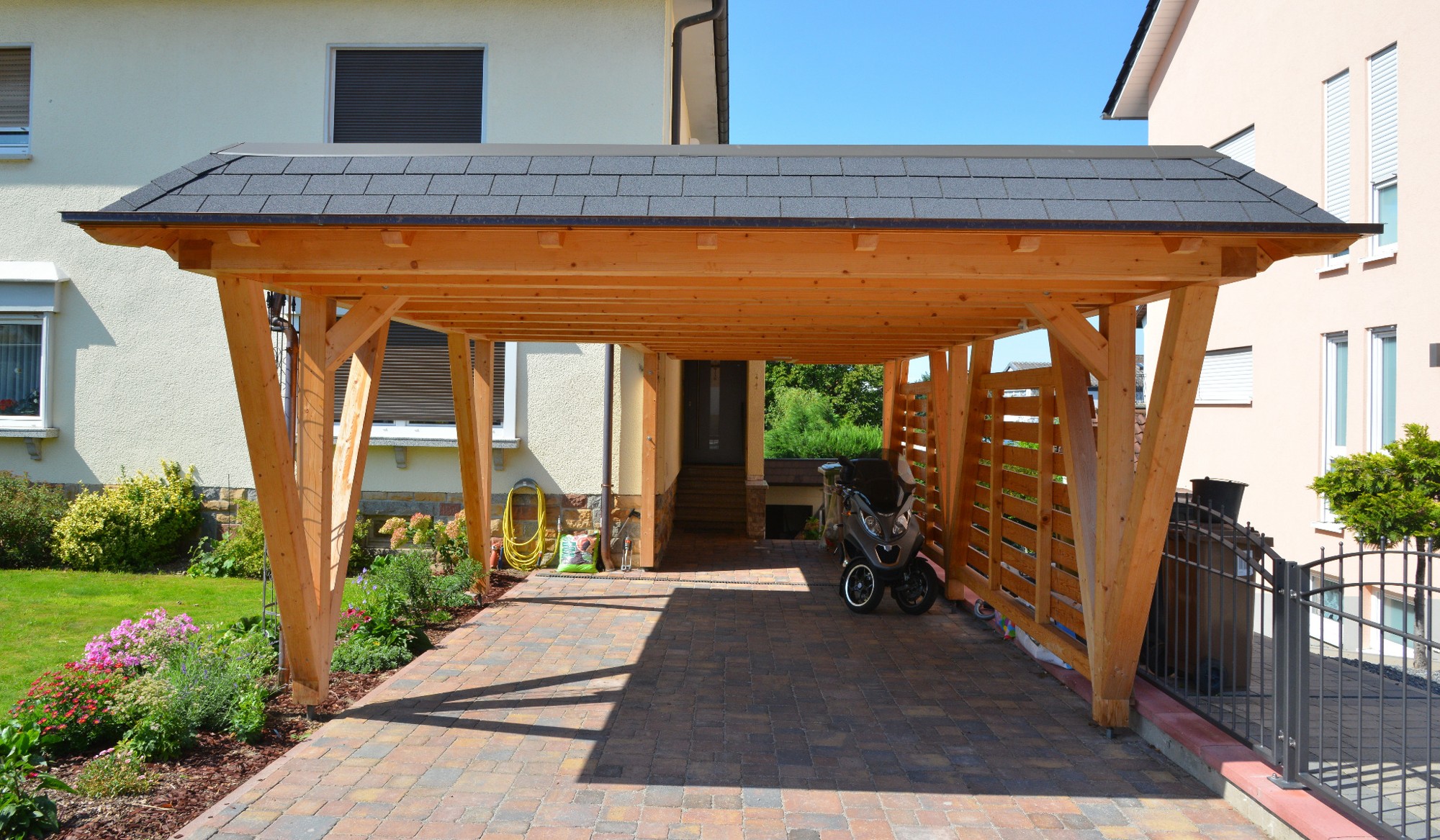 Carports & Vordächer