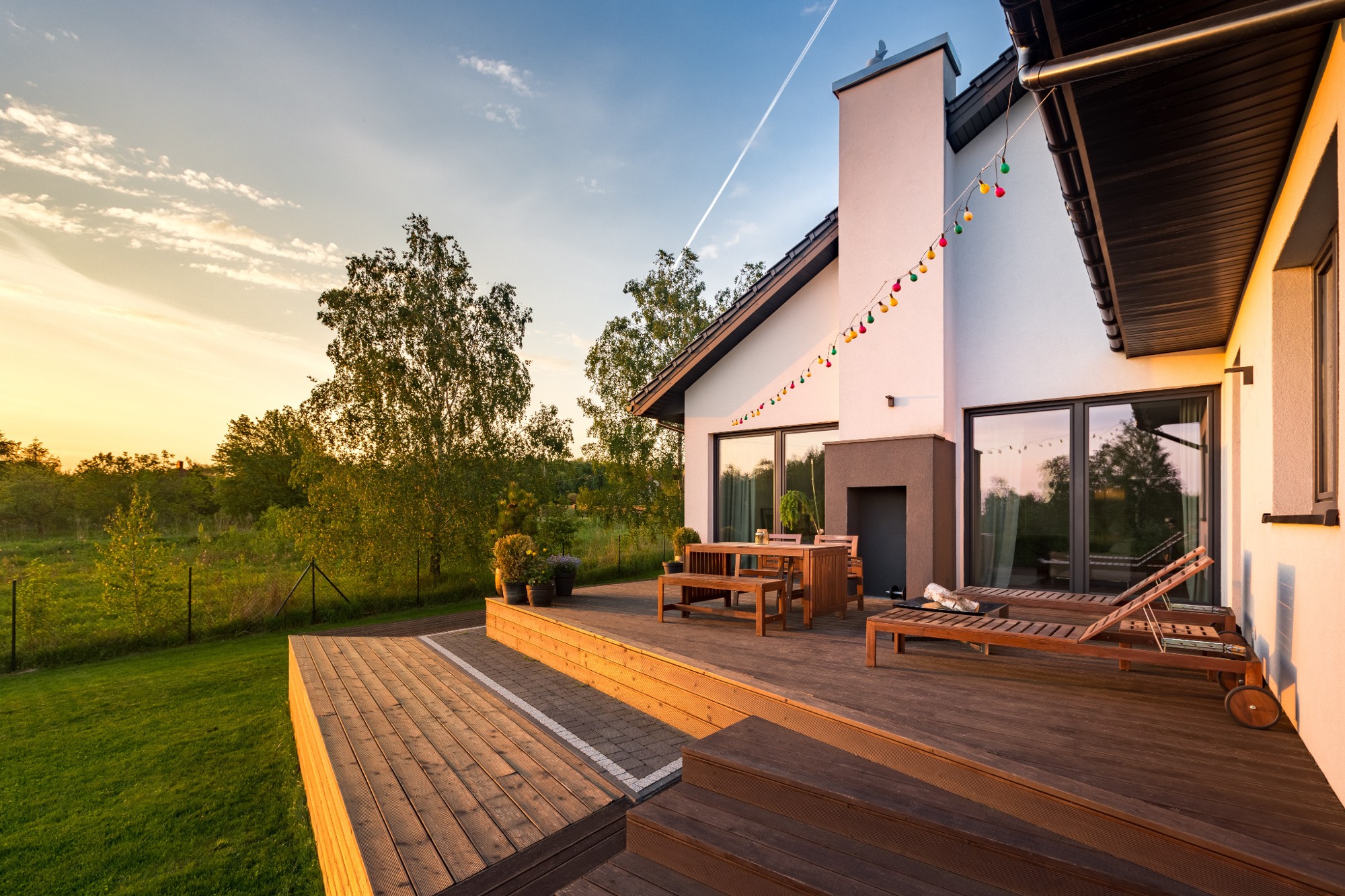 Terrassen & Balkone