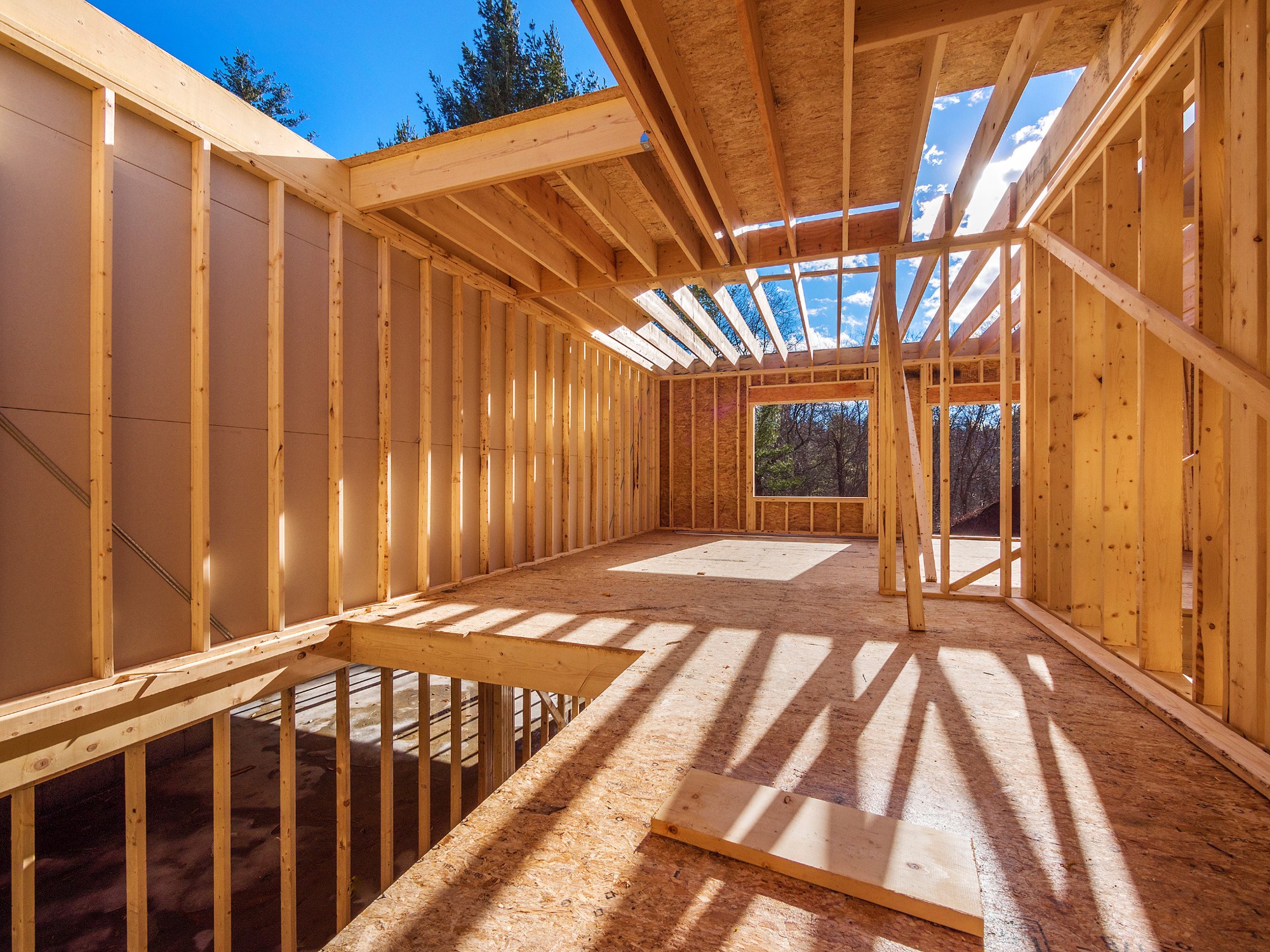 Holzrahmenbau – Dach & Fachwerk