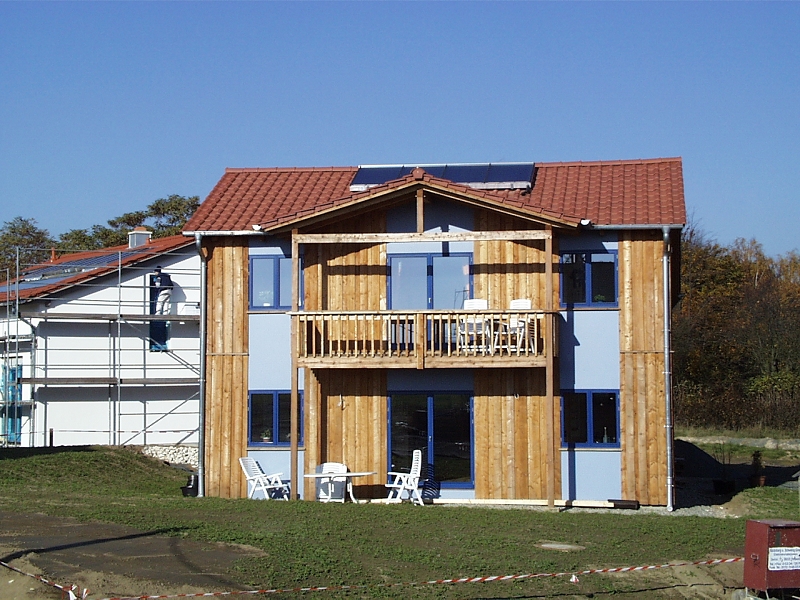 Dachsanierung und Reparatur im Holzbau